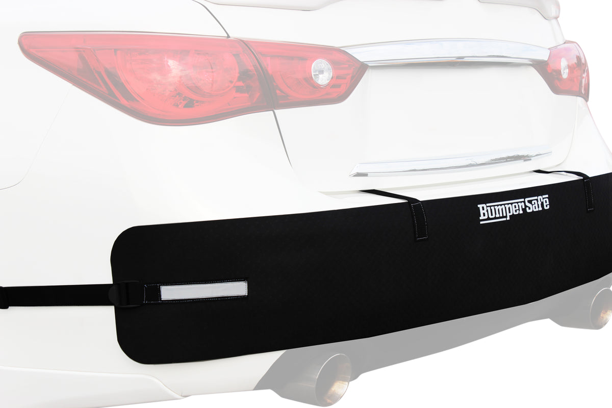 BumperSafe Bumper Protector  Corner to Corner Protection